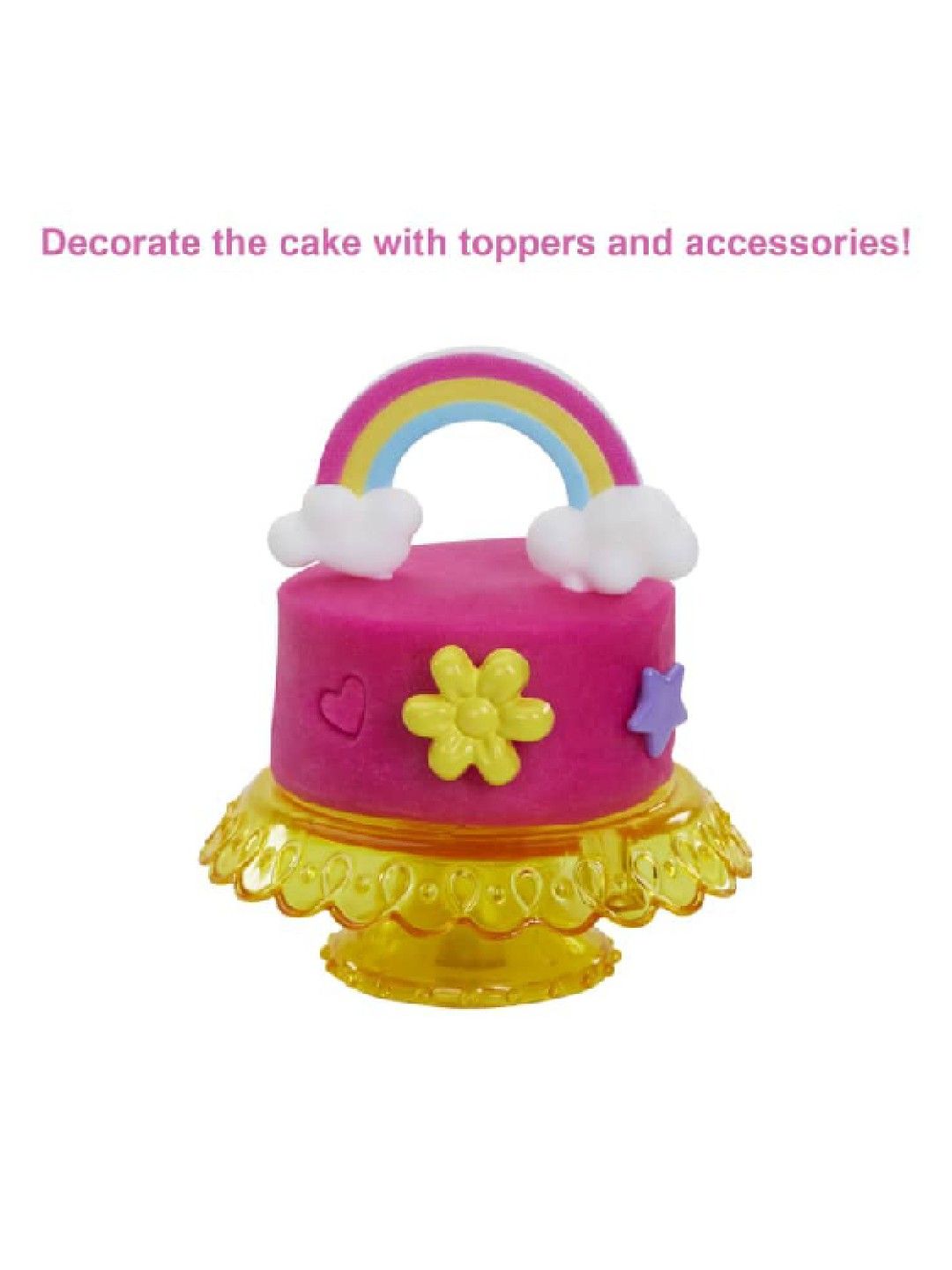 Barbie Bakery Playset edamama